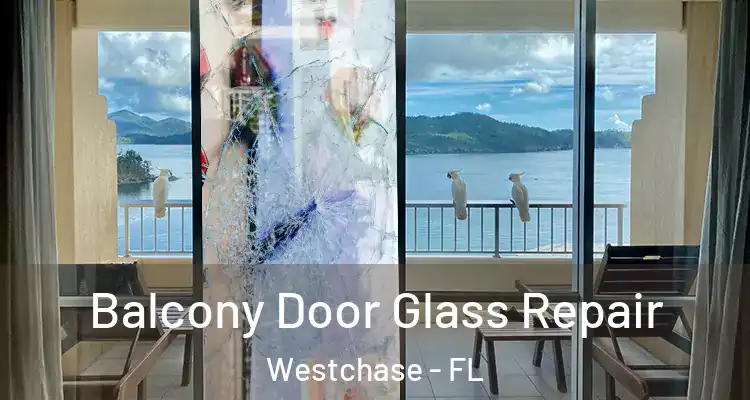  Balcony Door Glass Repair Westchase - FL