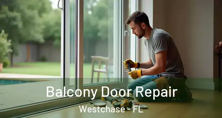  Balcony Door Repair Westchase - FL