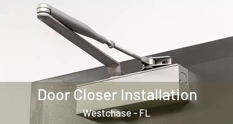  Door Closer Installation Westchase - FL