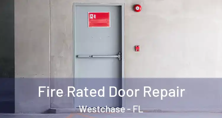  Fire Rated Door Repair Westchase - FL