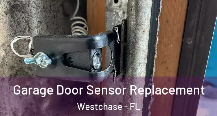 Garage Door Sensor Replacement Westchase - FL