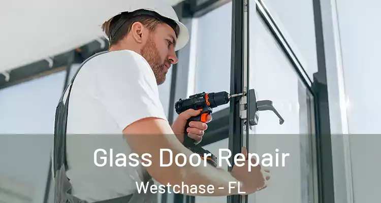  Glass Door Repair Westchase - FL