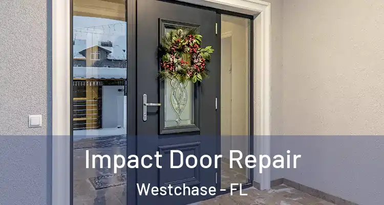  Impact Door Repair Westchase - FL