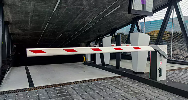 Park Plus Boom Barrier Repair in Westchase, FL