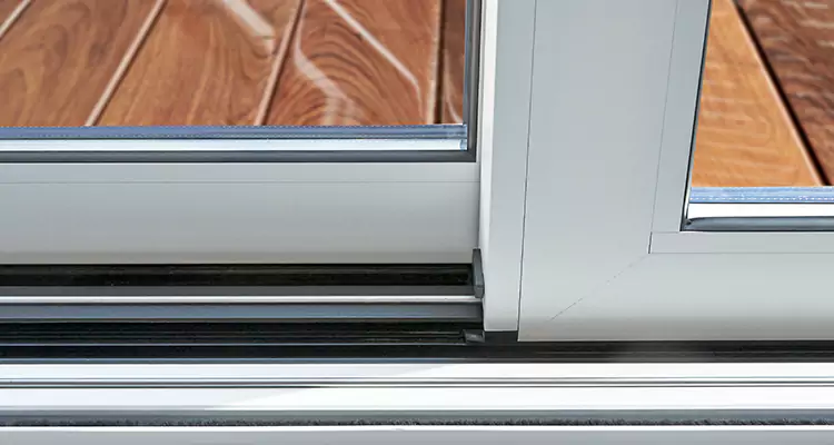 Patio Door Bottom Seal Repair in Westchase, FL
