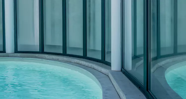 Pool Screen Door Handle Repair in Westchase, FL