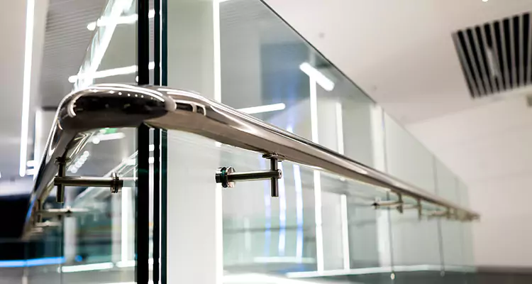 Glass Handrail Systems Replacement in Westchase, FL