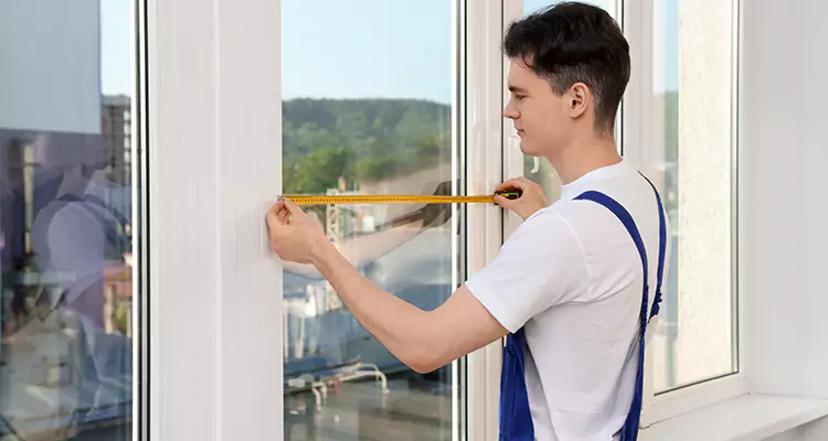 Folding Window Crank Handle Repair in Westchase, FL