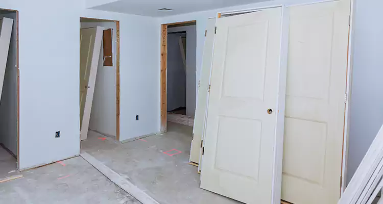 Broken Door Frame Repair in Westchase, FL