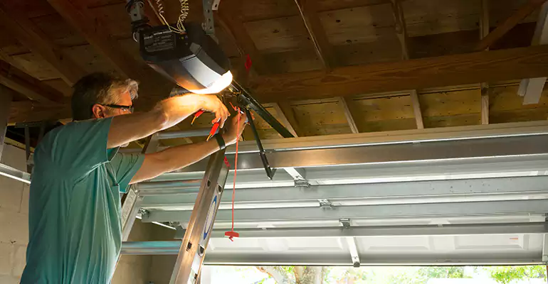 Chamberlain Garage Door Repair in Westchase, FL