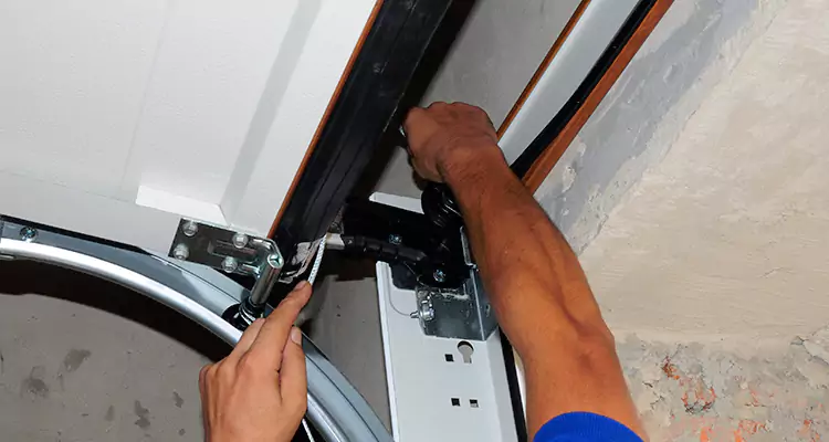 Weatherproof Door Seal Replacement in Westchase, FL