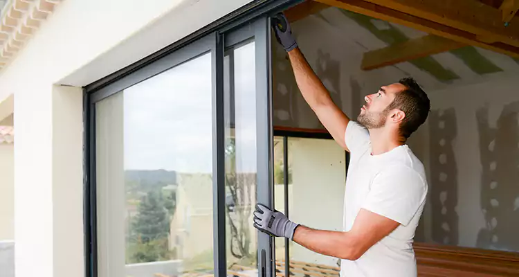 Patio Glass Panels Repair in Westchase, FL