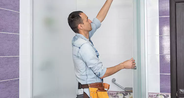 Glass Sliding Door Repair Near You in ⁣ Westchase, FL