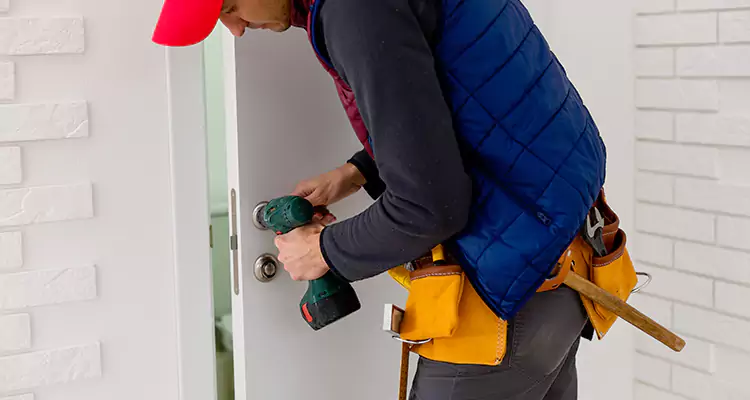 Residential Door Repair in Westchase, FL