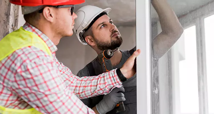 Steel Casement Window Restoration in Westchase, FL