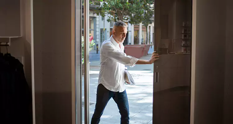 Track Cleaning and Repair for Stuck Doors in Westchase, FL