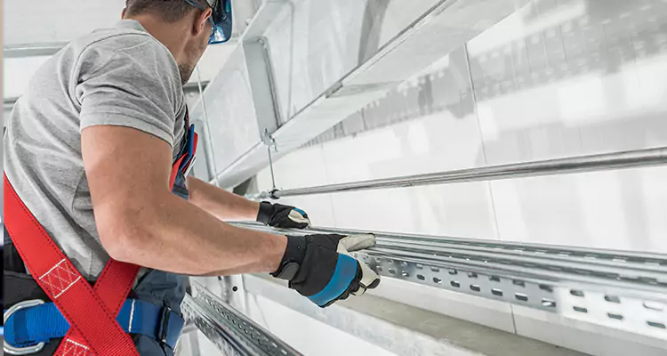 Glass Balcony Railing Replacement in Westchase, FL