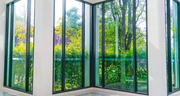 Folding Glass Balcony Door Repair in Westchase, FL
