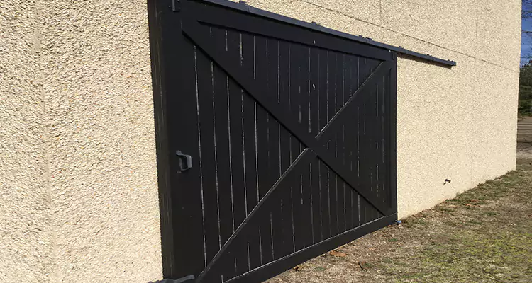 Sliding Barn Door Stuck Maintenance in Westchase, FL
