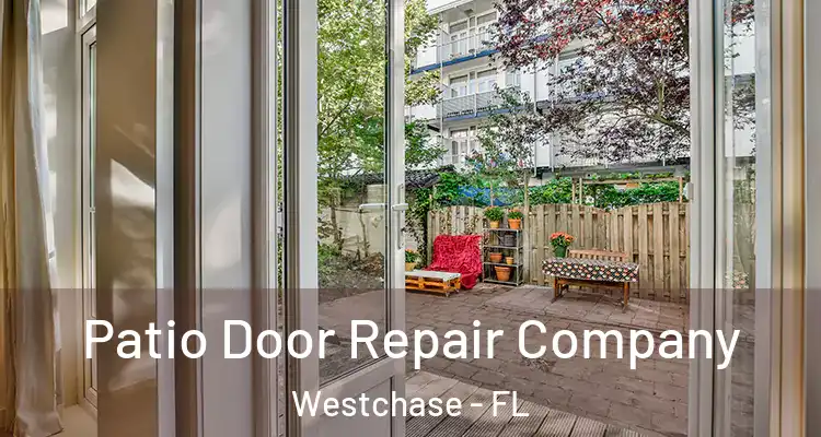  Patio Door Repair Company Westchase - FL
