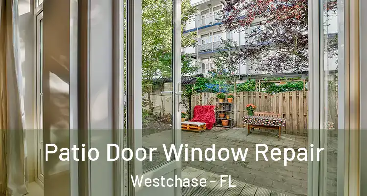  Patio Door Window Repair Westchase - FL