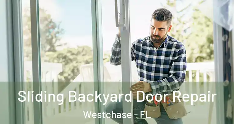  Sliding Backyard Door Repair Westchase - FL