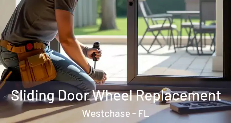  Sliding Door Wheel Replacement Westchase - FL