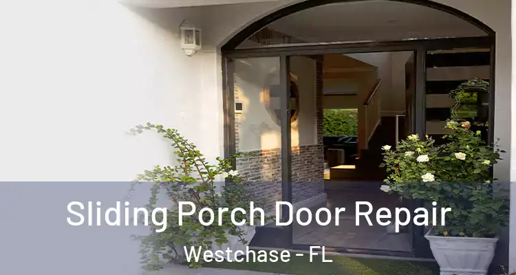  Sliding Porch Door Repair Westchase - FL
