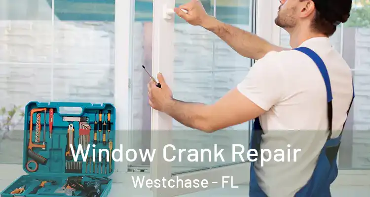  Window Crank Repair Westchase - FL